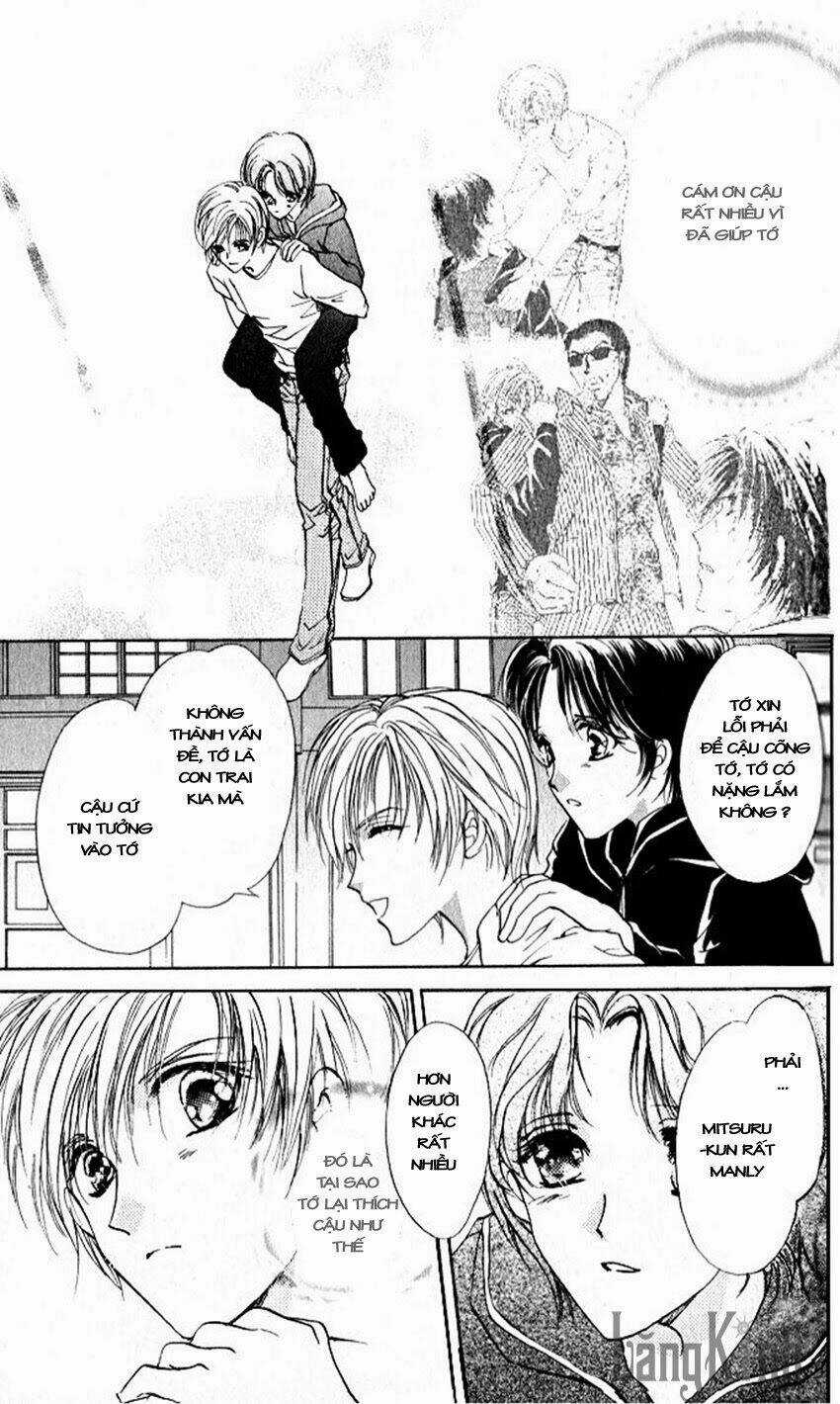 CutexGuy - Chapter 1.2 - Trang 19