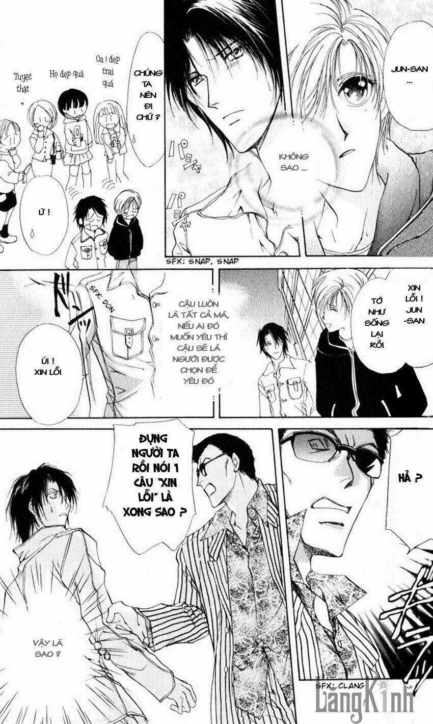 CutexGuy - Chapter 1.2 - Trang 9