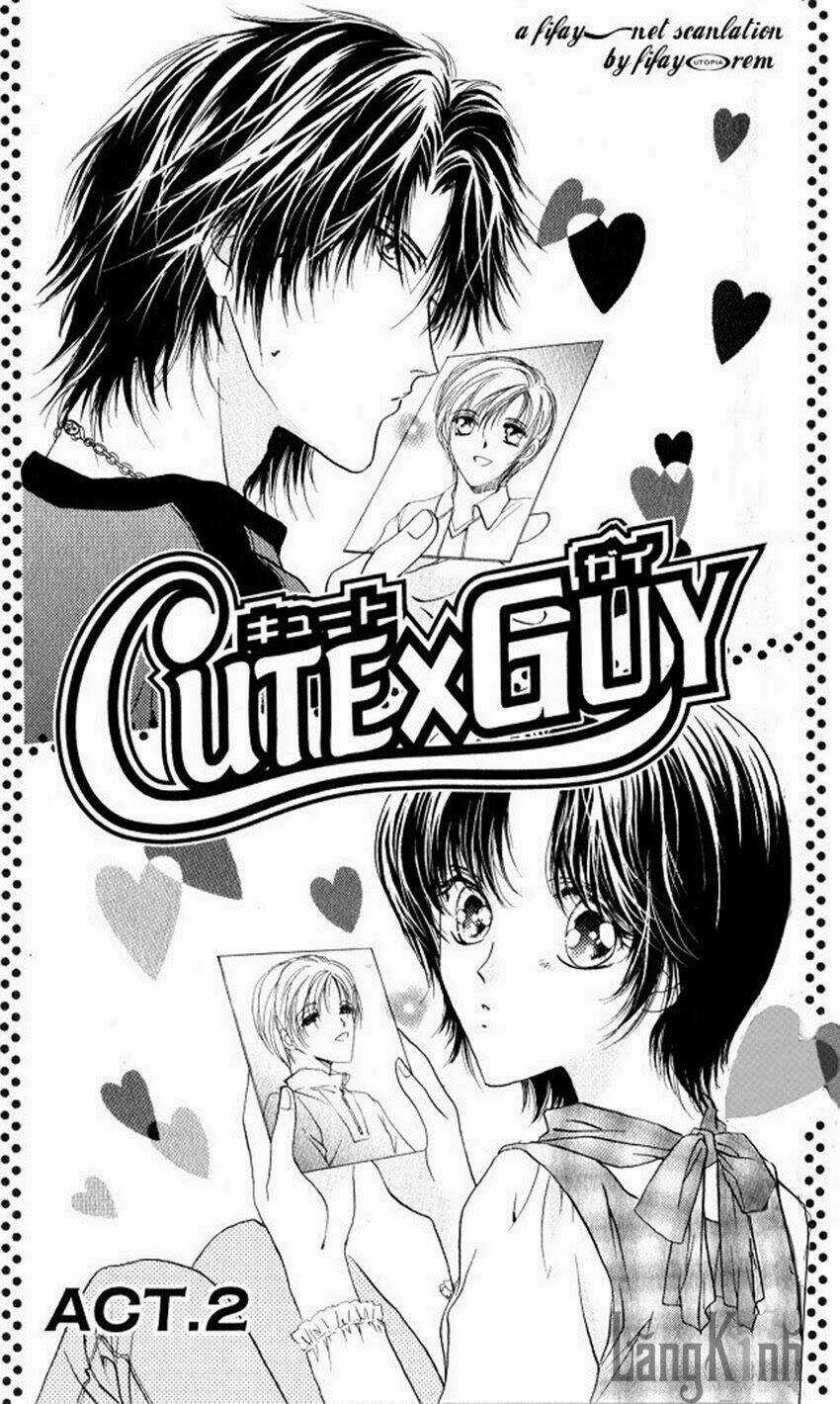 CutexGuy - Chapter 2 - Trang 2