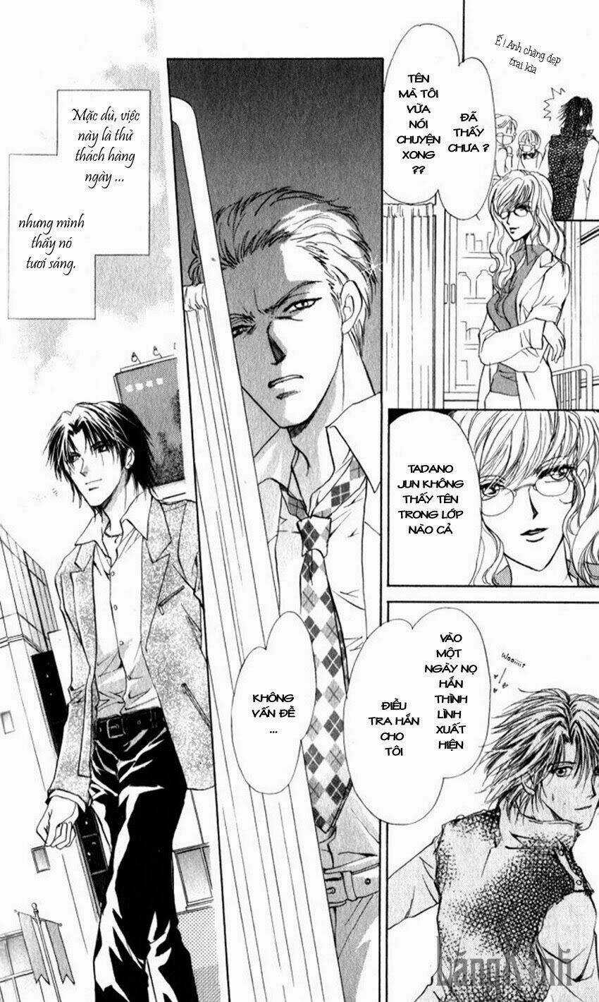 CutexGuy - Chapter 2 - Trang 11