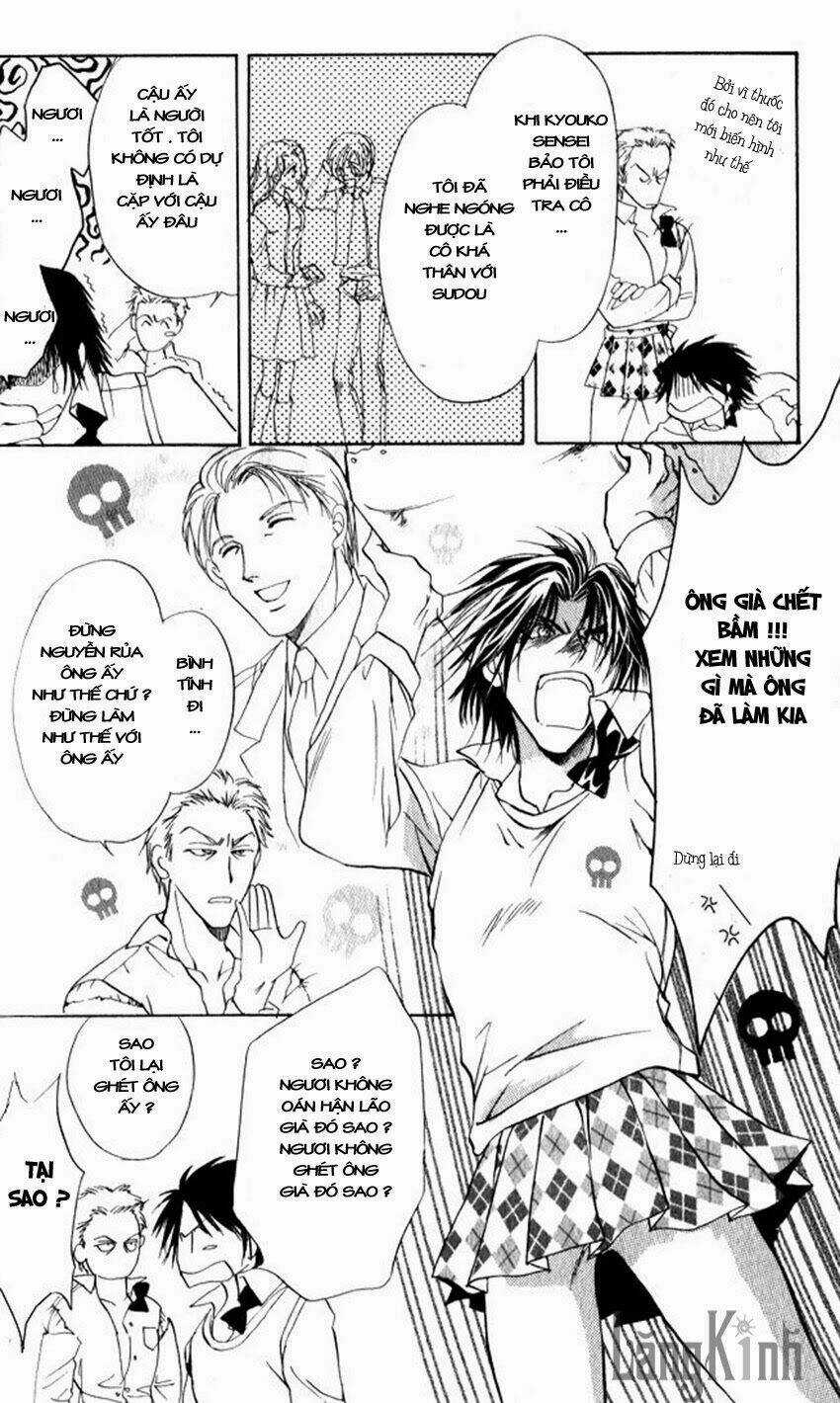 CutexGuy - Chapter 2 - Trang 35