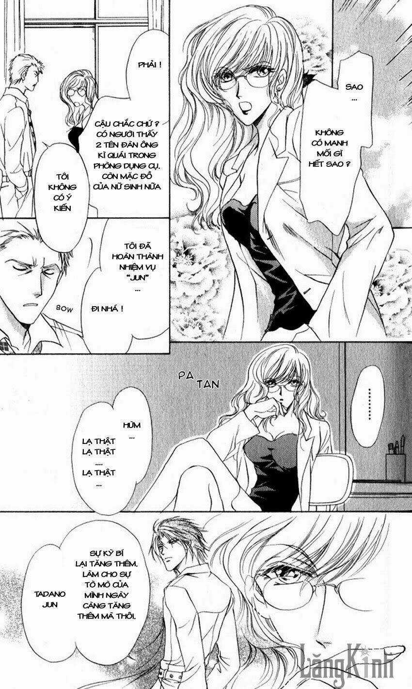 CutexGuy - Chapter 2 - Trang 40