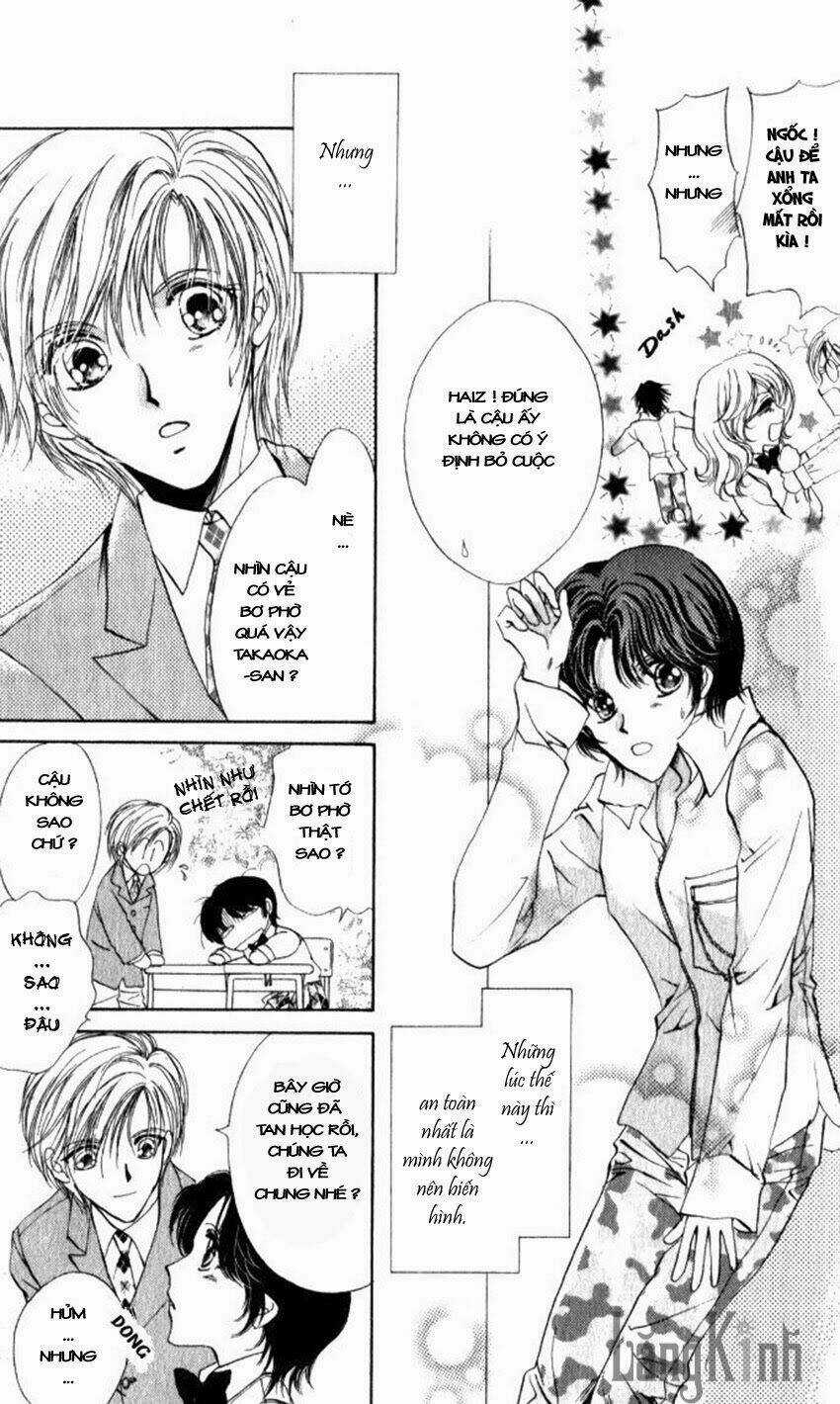 CutexGuy - Chapter 3 - Trang 22