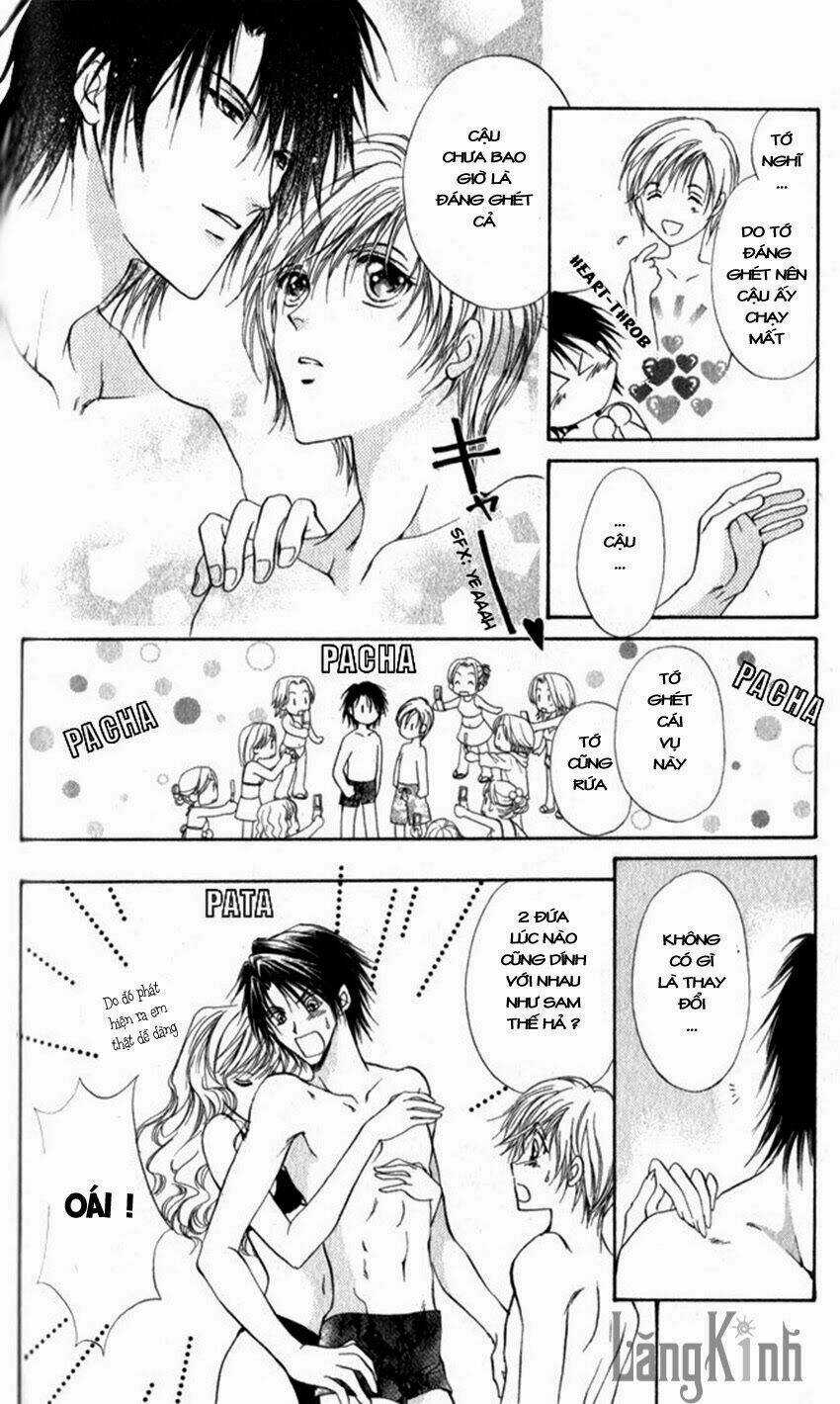 CutexGuy - Chapter 4 - Trang 22