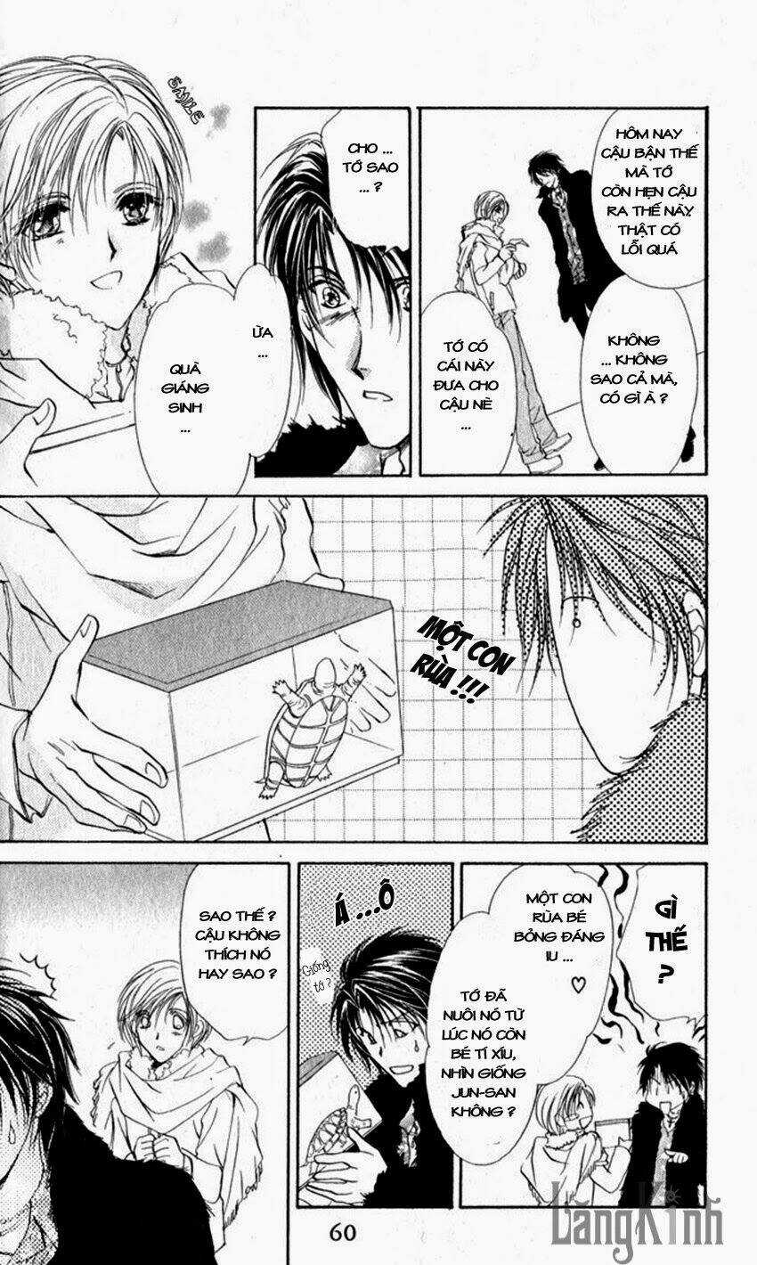 CutexGuy - Chapter 6 - Trang 16