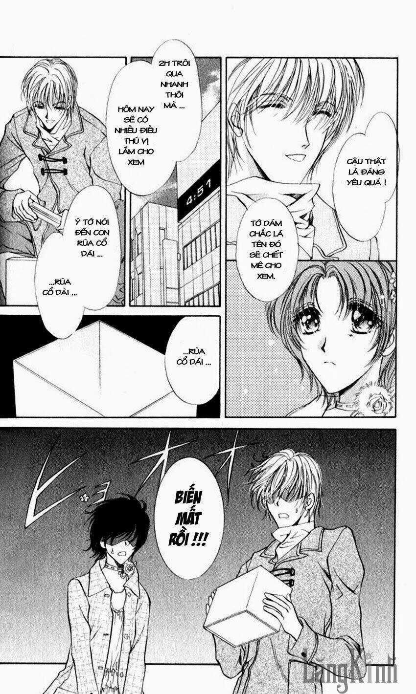 CutexGuy - Chapter 6 - Trang 28