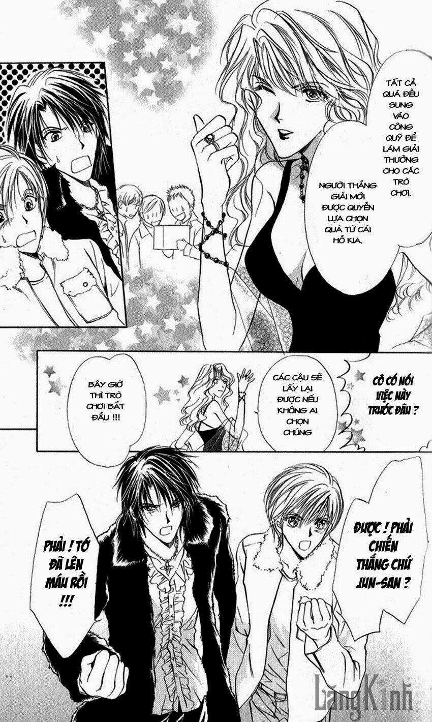 CutexGuy - Chapter 6 - Trang 45