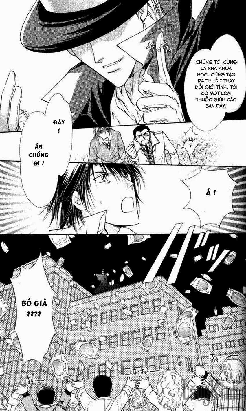 CutexGuy - Chapter 7 - Trang 39