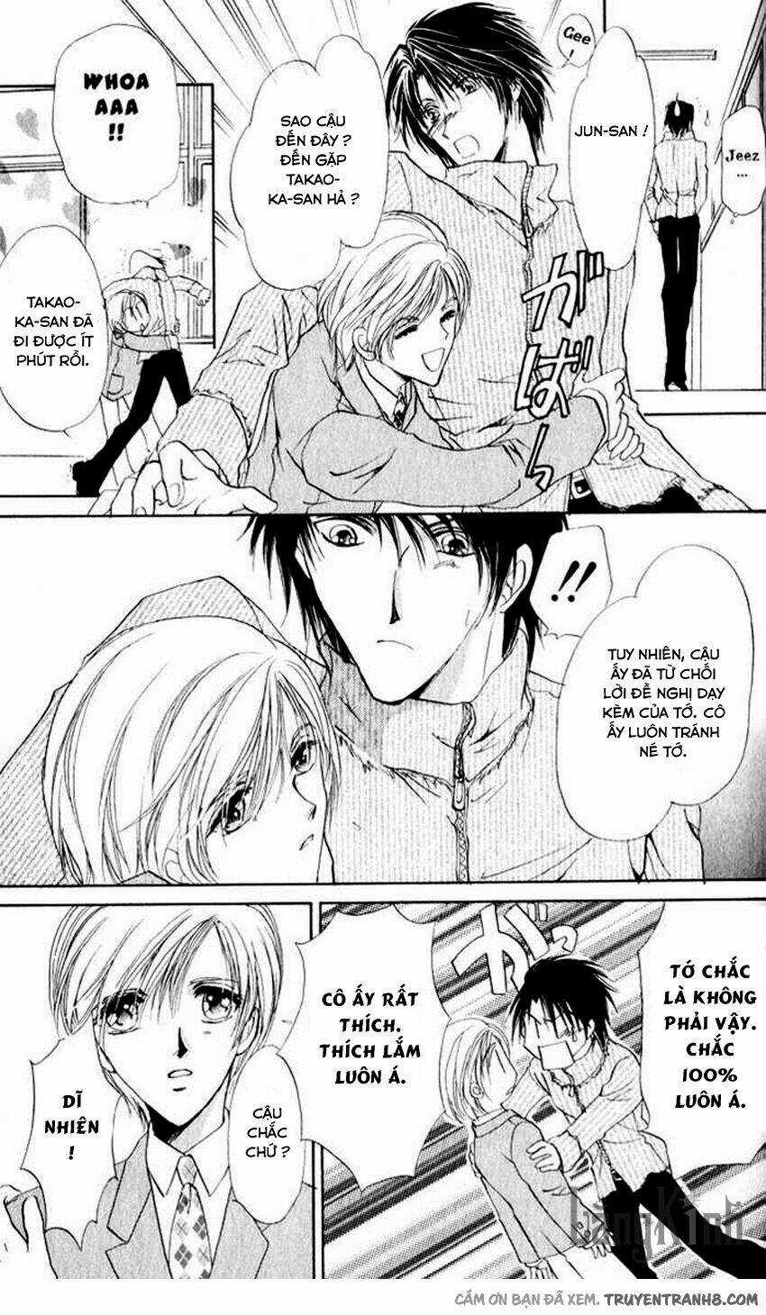 CutexGuy - Chapter 8.1 - Trang 12