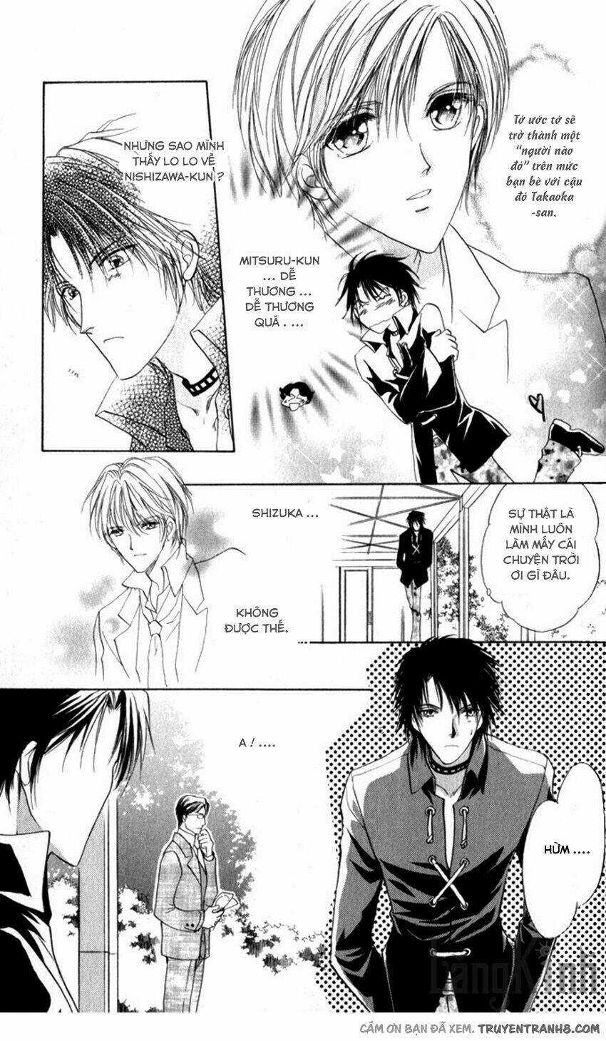 CutexGuy - Chapter 8.1 - Trang 22