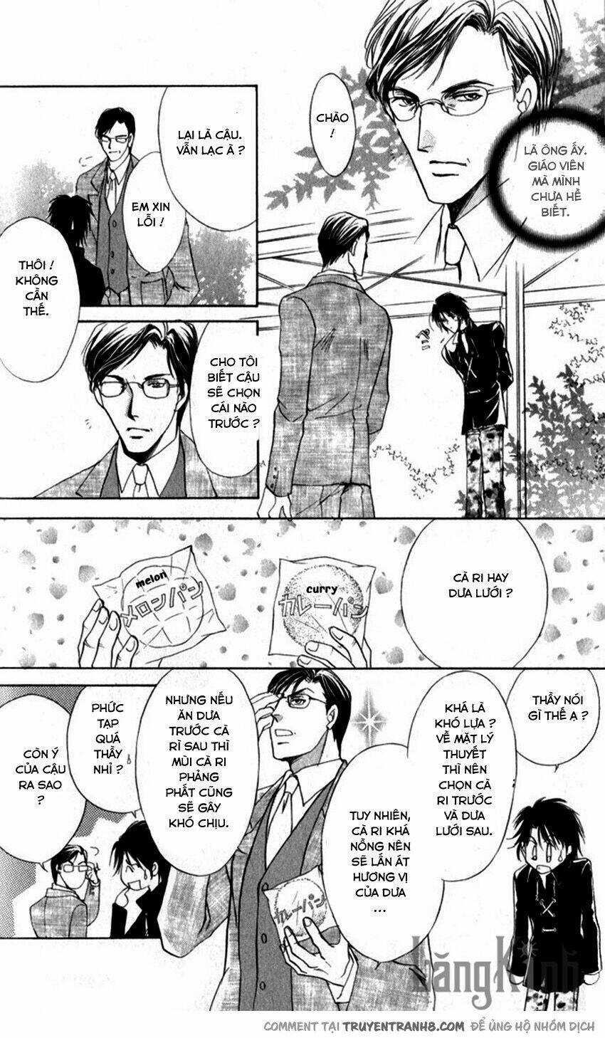 CutexGuy - Chapter 8.1 - Trang 23