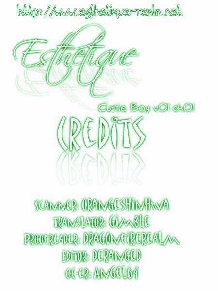 Cutie Boy - Chapter 1 - Trang 2