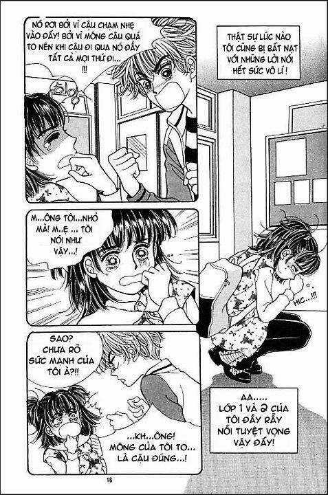 Cutie Boy - Chapter 1 - Trang 11