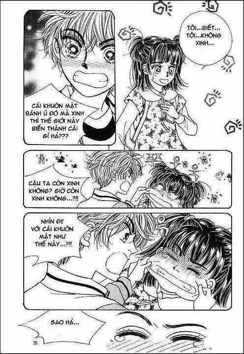 Cutie Boy - Chapter 1 - Trang 15