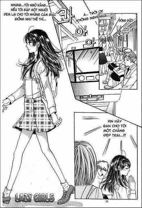 Cutie Boy - Chapter 1 - Trang 21