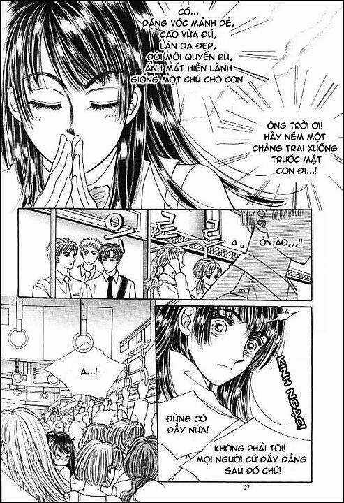 Cutie Boy - Chapter 1 - Trang 22