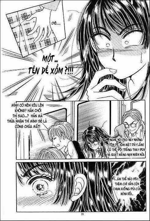 Cutie Boy - Chapter 1 - Trang 23