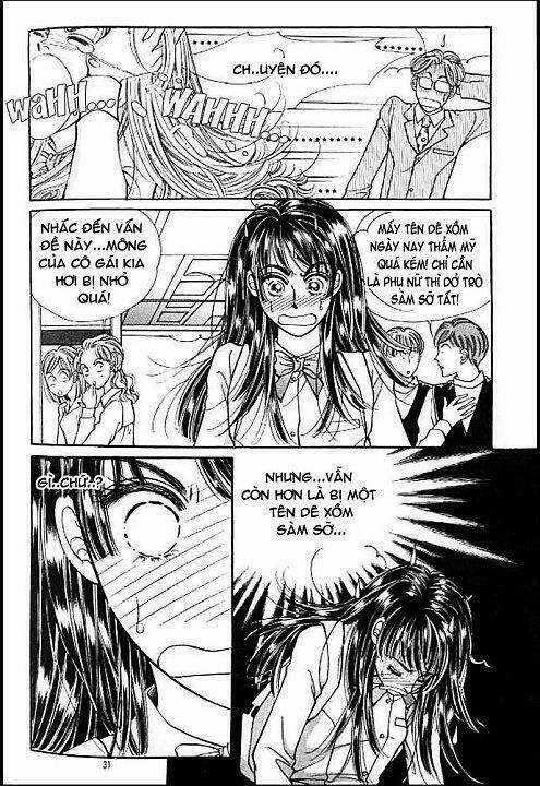 Cutie Boy - Chapter 1 - Trang 26