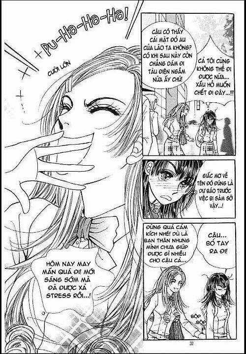 Cutie Boy - Chapter 1 - Trang 27