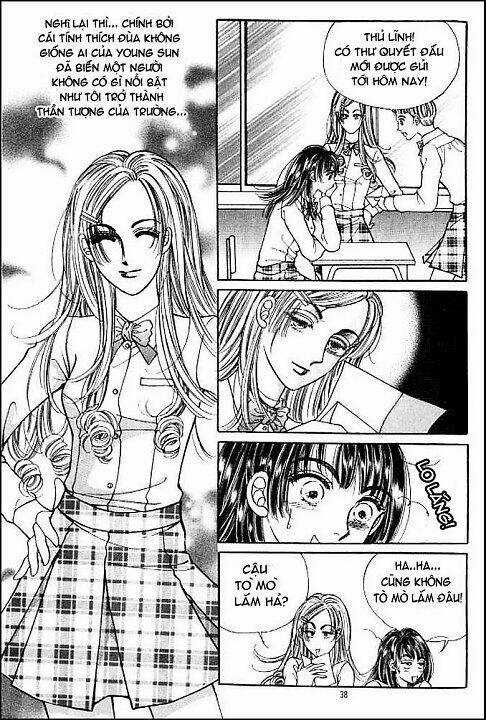 Cutie Boy - Chapter 1 - Trang 33