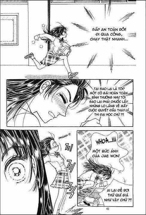 Cutie Boy - Chapter 1 - Trang 38