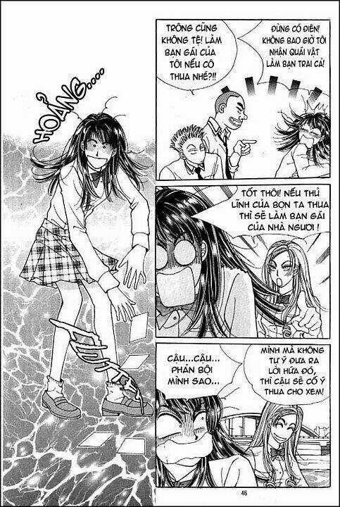 Cutie Boy - Chapter 1 - Trang 41