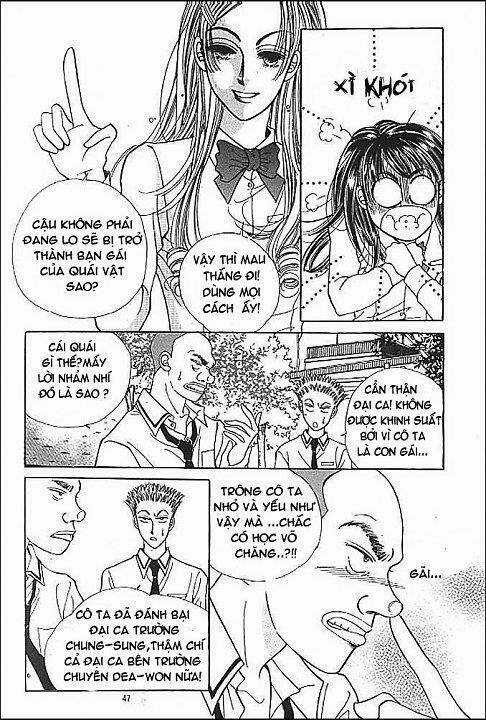 Cutie Boy - Chapter 1 - Trang 42