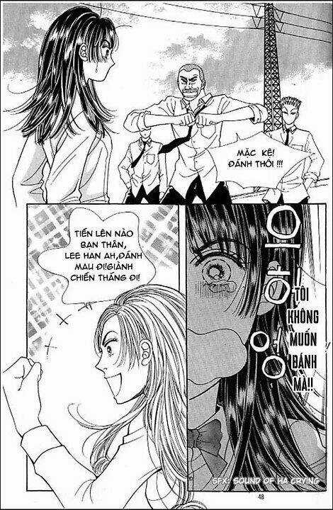 Cutie Boy - Chapter 1 - Trang 43