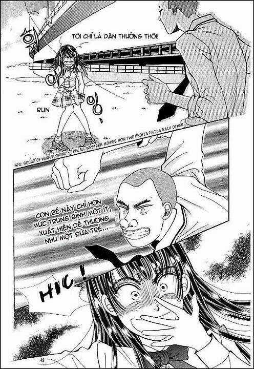 Cutie Boy - Chapter 1 - Trang 44