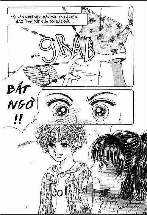 Cutie Boy - Chapter 1 - Trang 6