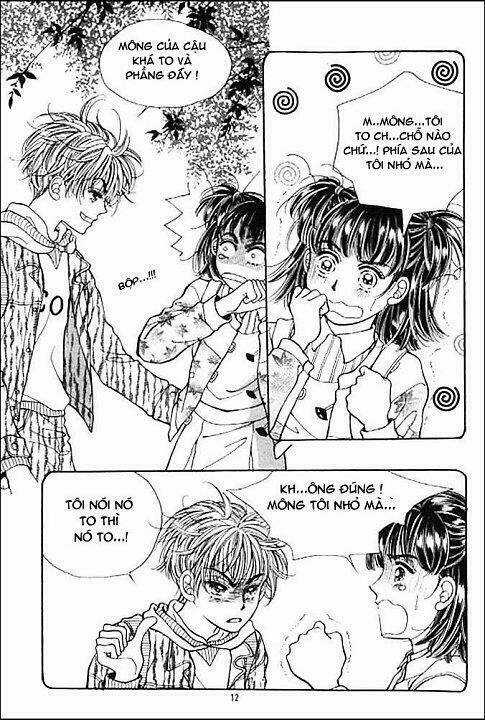 Cutie Boy - Chapter 1 - Trang 7