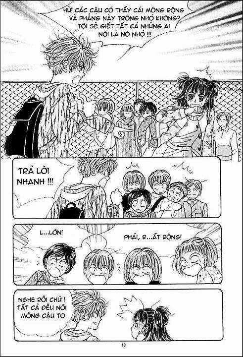 Cutie Boy - Chapter 1 - Trang 8