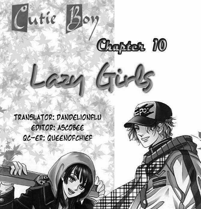 Cutie Boy - Chapter 10 - Trang 2
