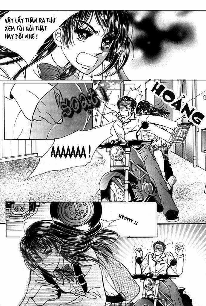 Cutie Boy - Chapter 10 - Trang 12