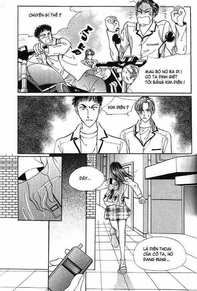 Cutie Boy - Chapter 10 - Trang 13