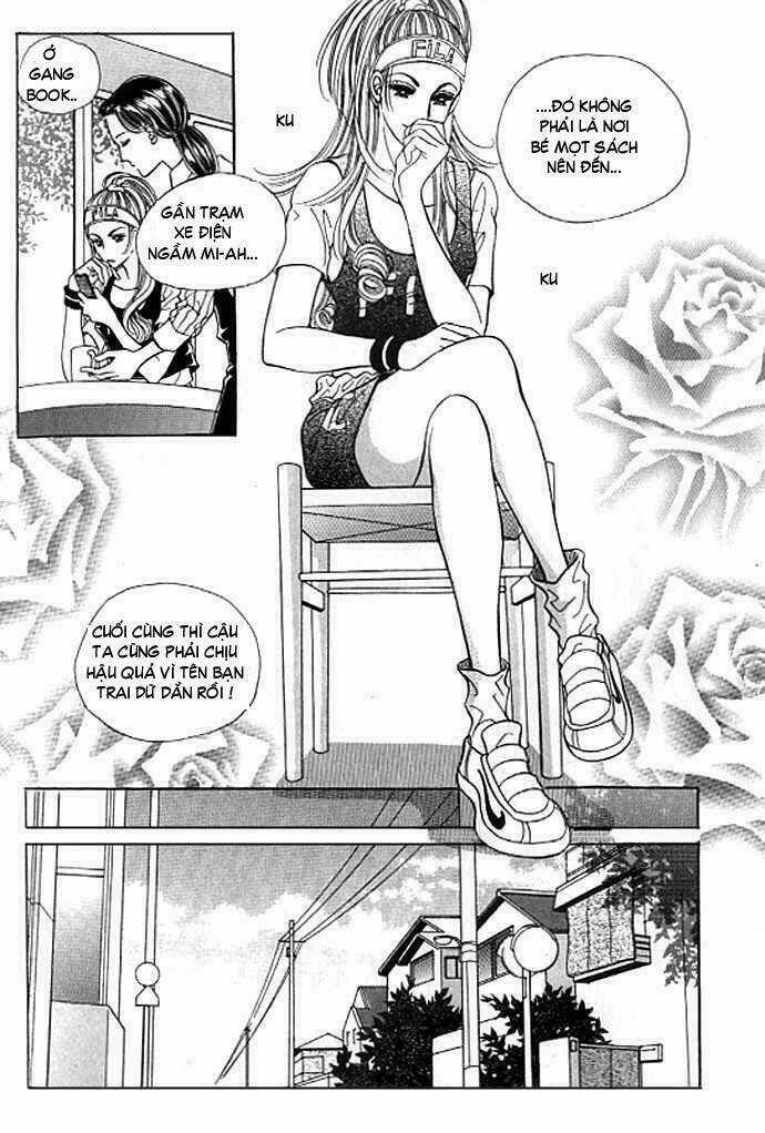 Cutie Boy - Chapter 10 - Trang 18