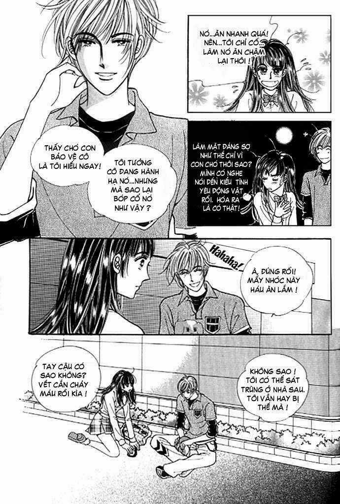 Cutie Boy - Chapter 10 - Trang 25