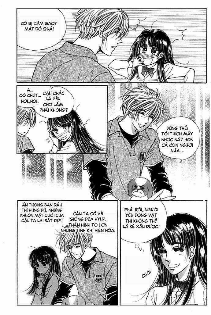 Cutie Boy - Chapter 10 - Trang 27