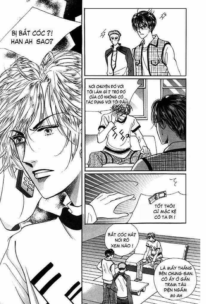 Cutie Boy - Chapter 10 - Trang 32