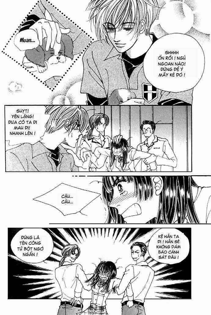 Cutie Boy - Chapter 10 - Trang 40