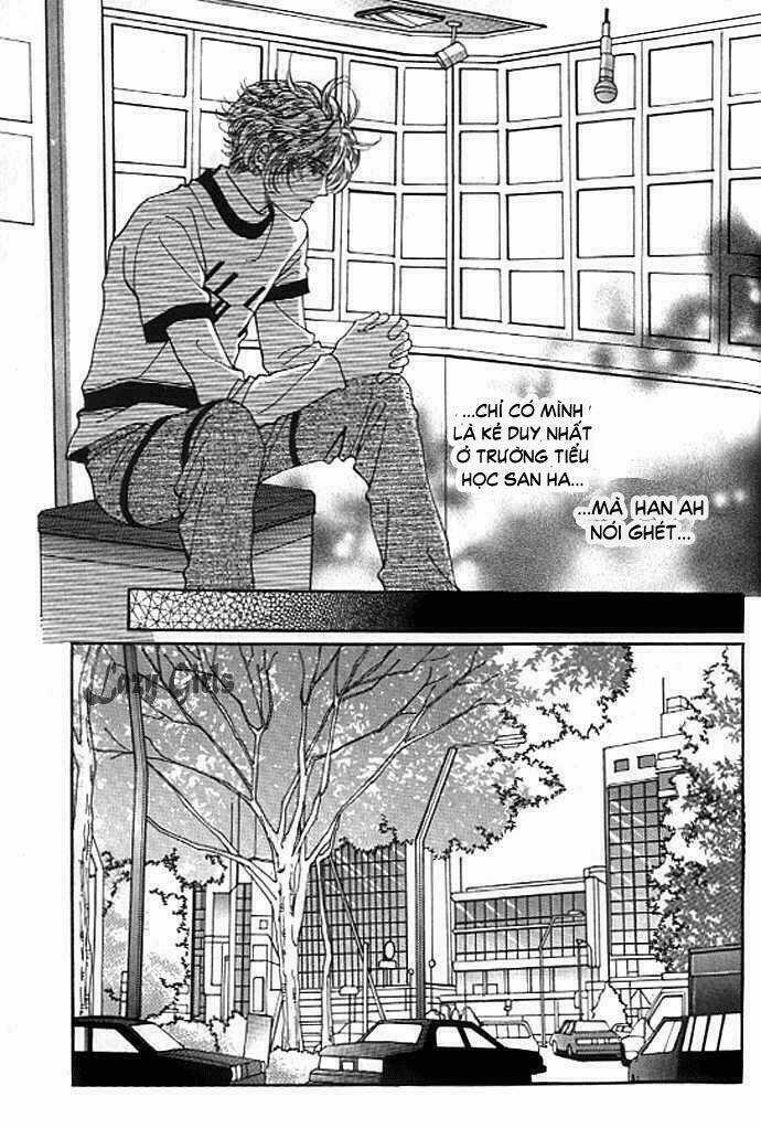 Cutie Boy - Chapter 10 - Trang 9