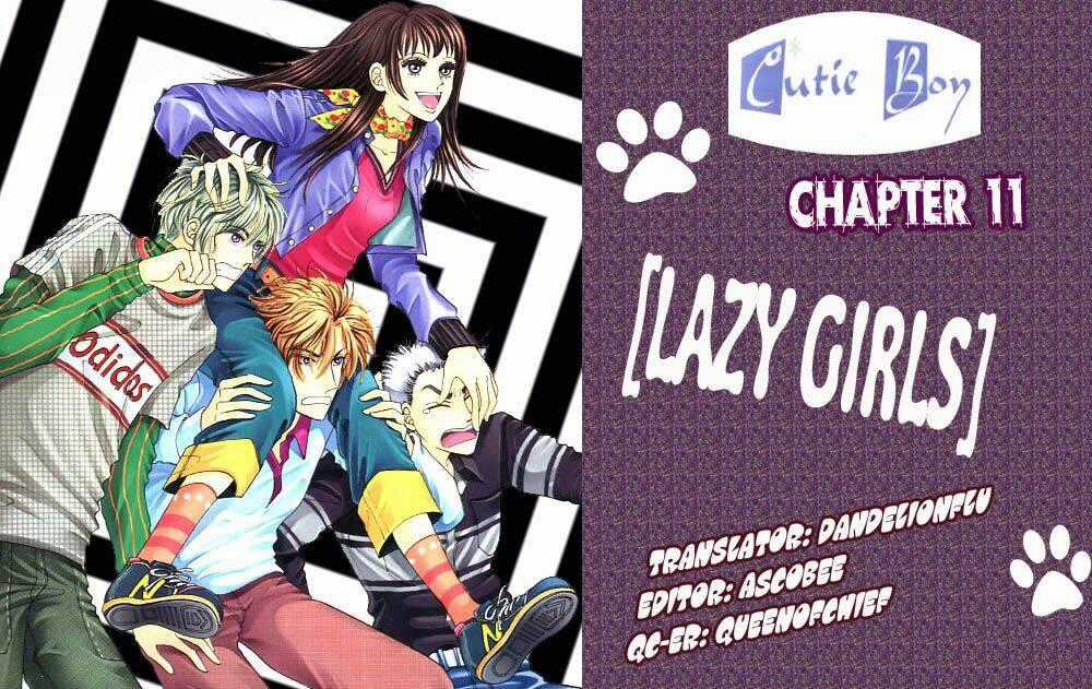 Cutie Boy - Chapter 11 - Trang 1