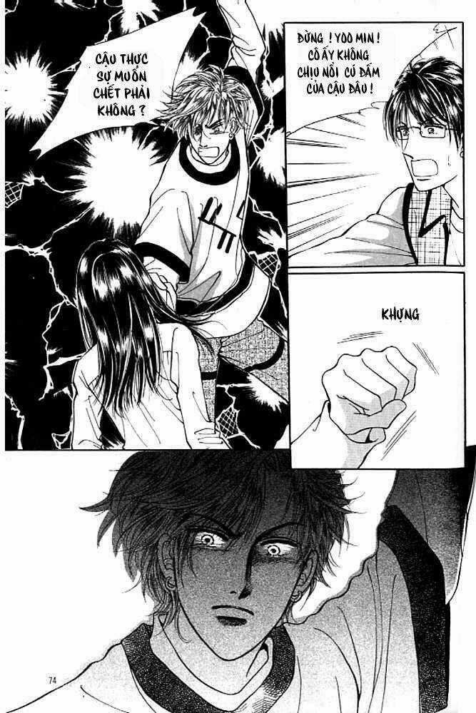 Cutie Boy - Chapter 11 - Trang 20