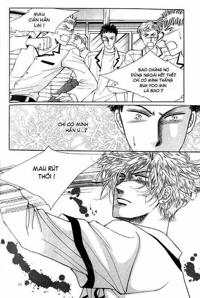 Cutie Boy - Chapter 11 - Trang 3