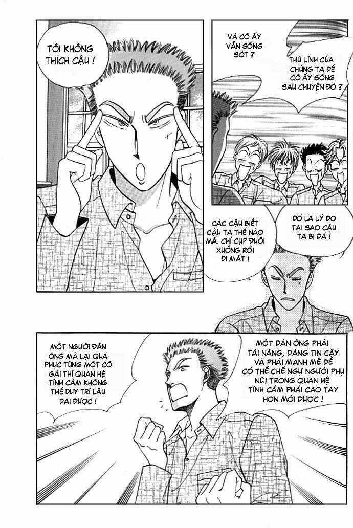 Cutie Boy - Chapter 11 - Trang 34