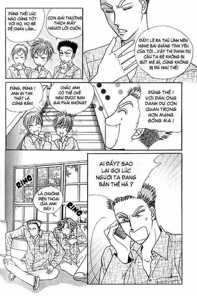 Cutie Boy - Chapter 11 - Trang 35