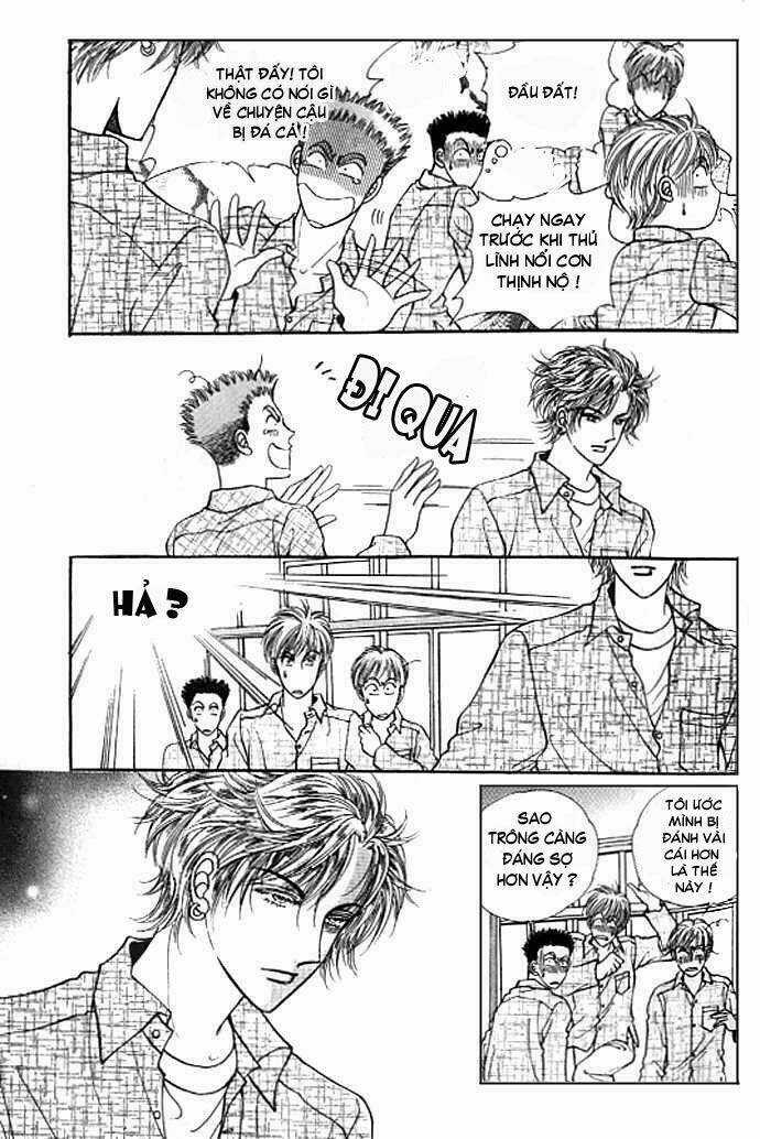 Cutie Boy - Chapter 11 - Trang 40