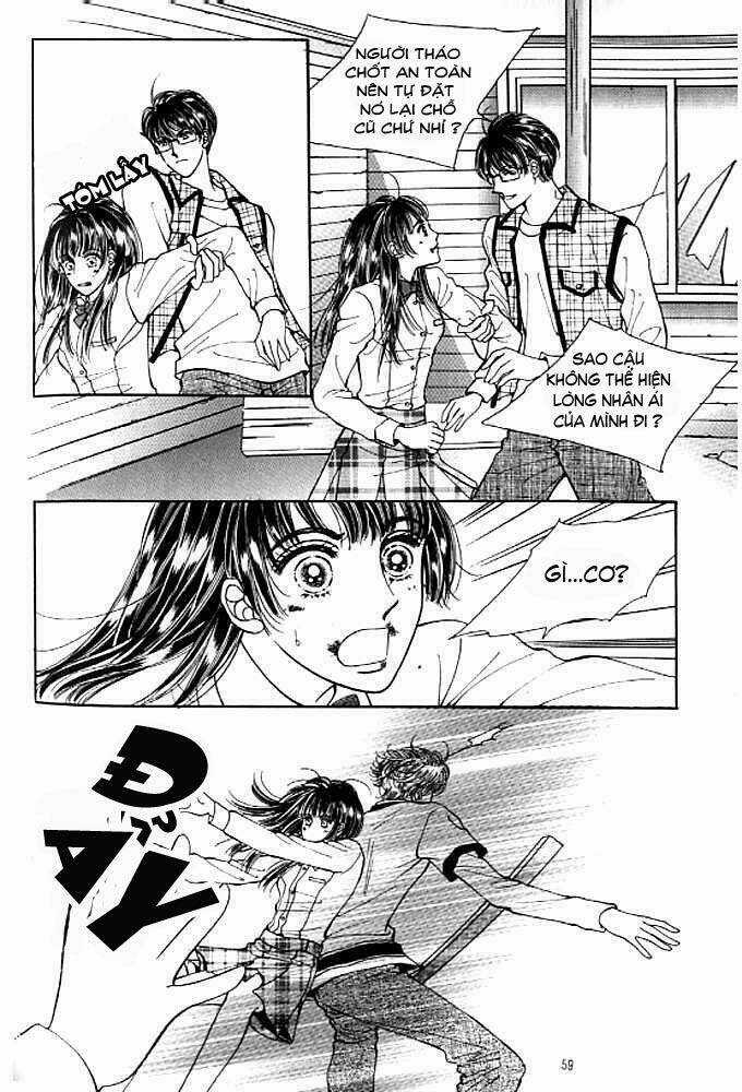 Cutie Boy - Chapter 11 - Trang 5