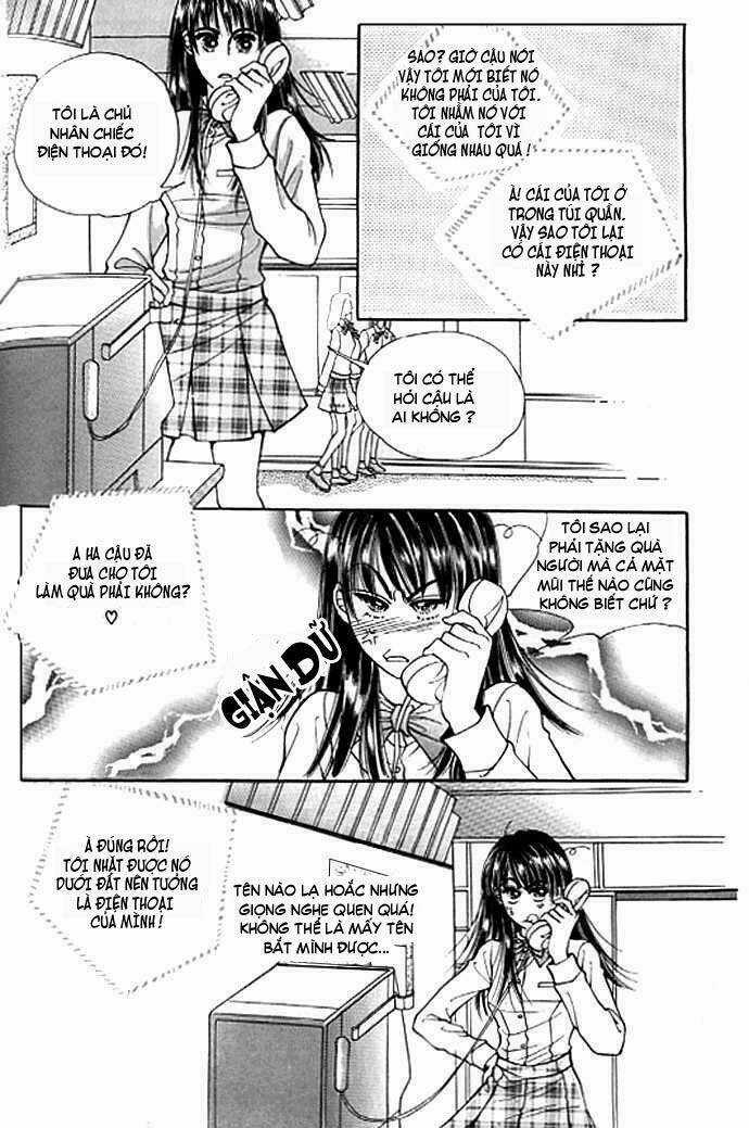 Cutie Boy - Chapter 11 - Trang 47