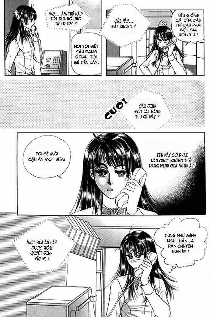 Cutie Boy - Chapter 11 - Trang 48